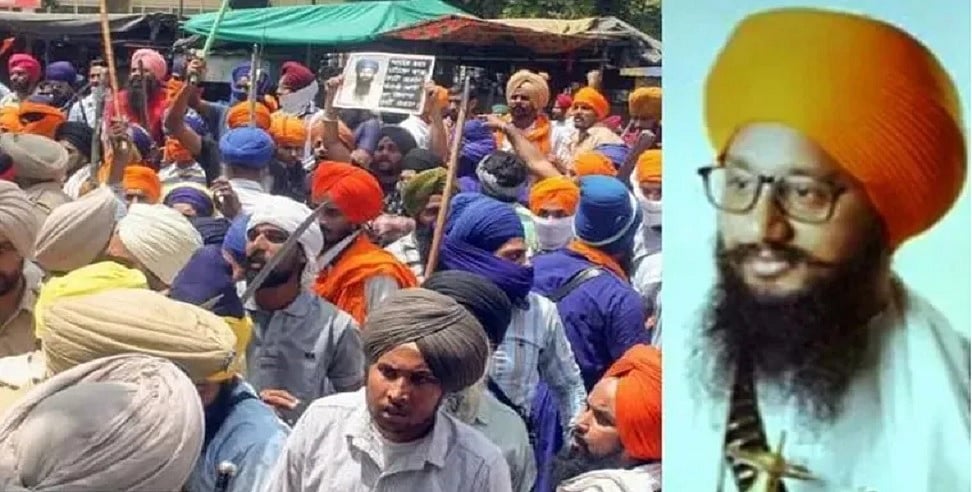 पटियाला हिंसा: मास्टरमाइंड बरजिंदर सिंह परवाना को पुलिस ने किया गिरफ्तार, अब तक तीन आरोपी अरेस्ट