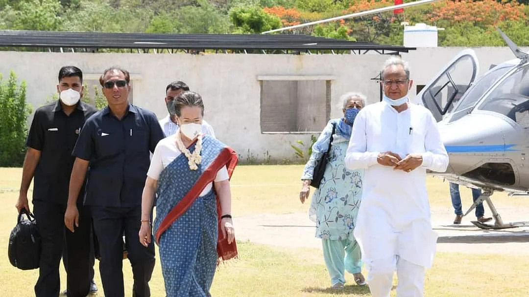 फोटो: INC
