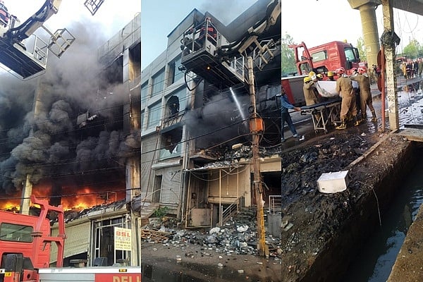अग्निकांड: 27 लोगों की मौत का जिम्मेदार कौन? बिल्डिंग का मालिक अब भी फरार, इमारत के टॉप फ्लोर पर रहता था आरोपी