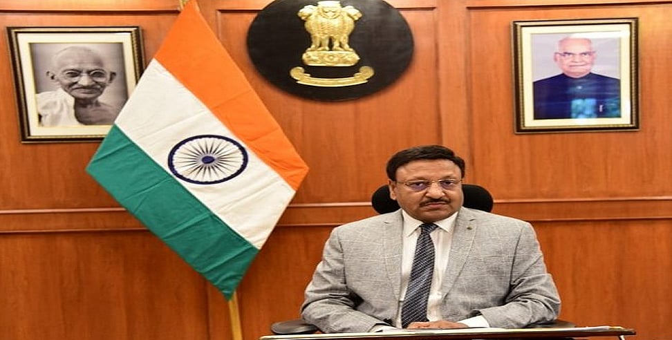 राजीव कुमार ने देश के 25वें मुख्य चुनाव आयुक्त के रूप में ग्रहण किया कार्यभार