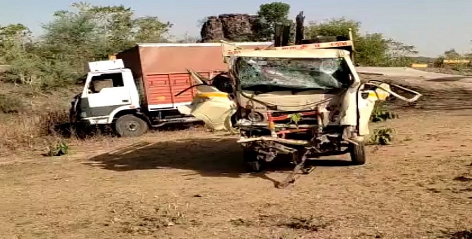मध्य प्रदेश के रायसेन में भीषण सड़क हादसे में 5 लोगों की दर्दनाक मौत, 5 घायल इलाज के लिए भेजे गए भोपाल