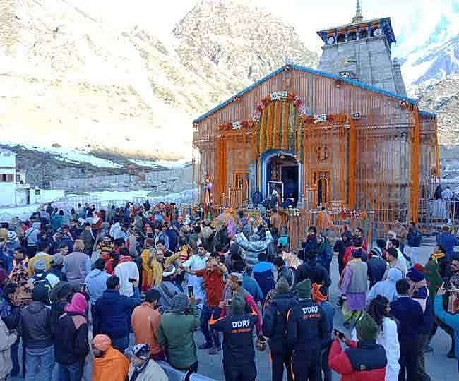 केदारनाथ यात्रा पर आए एक और श्रद्धालु की मौत, चारधाम में मृतकों की संख्या 43 हुई 