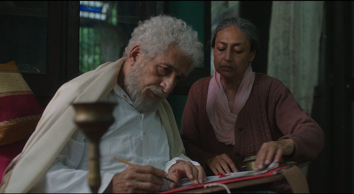 द मिनिएचरिस्ट ऑफ जूनागढ़ः हालात से उपजा एक शोकगीत भी, उम्मीद के लिए प्रार्थना भी
