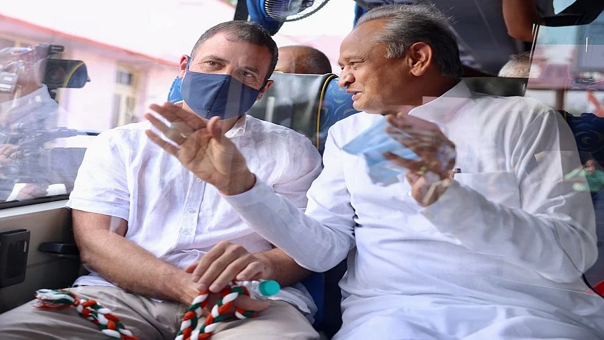 फोटो: @INCIndia