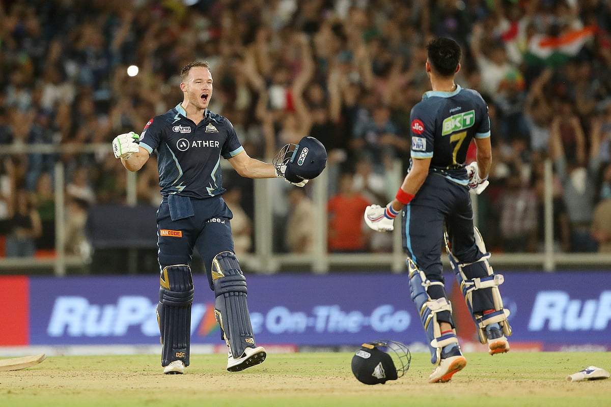 IPL 2022: सचिन तेंदुलकर ने चुनी 'बेस्ट प्लेइंग इलेवन', कोहली और शर्मा को नहीं मिली जगह, देखें पूरी लिस्ट