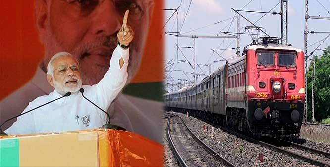 मोदी सरकार ने जनता को दिया एक और झटका! कोयला संकट के चलते 1100 ट्रेनें रद्द करेगा रेलवे, लोगों की बढ़ी परेशानी