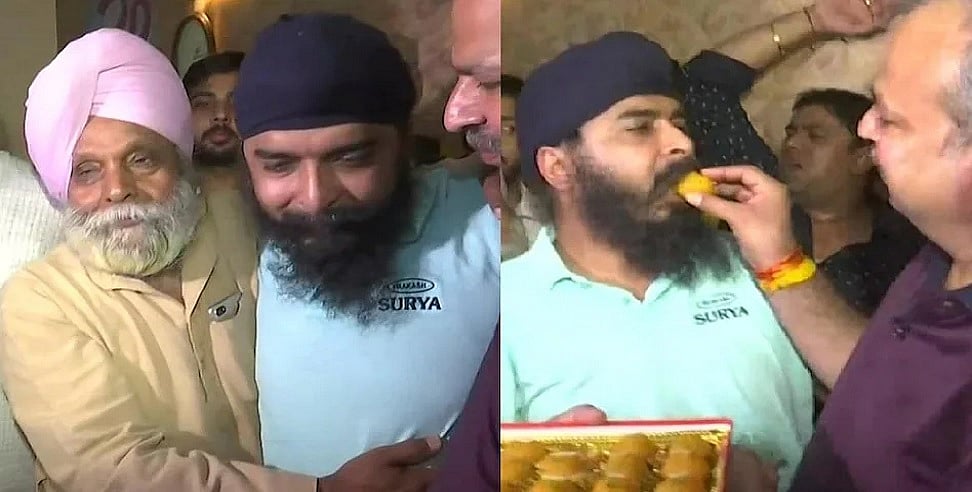 तजिंदर बग्गा को HC से राहत के बाद पिता प्रीतपाल का केजरीवाल पर निशाना, बोले- मेरे बेटे से डरते हैं दिल्ली के सीएम
