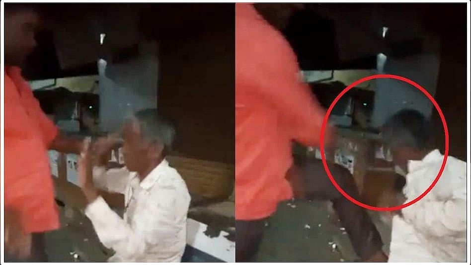 मध्य प्रदेश: मुसलमान होने के शक में जैन बुजुर्ग की पीट-पीट कर हत्या, BJP नेता निकला आरोपी! वीडियो वायरल 