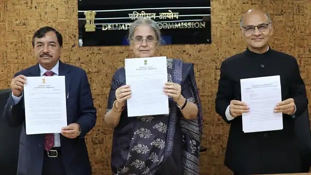 जम्मू-कश्मीर में चुनाव जल्द! परिसीमन आयोग ने जारी की अंतिम रिपोर्ट, जानें कितनी सीटों पर होगा चुनाव