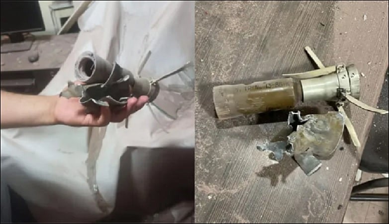 मोहाली ब्लास्ट में पाकिस्तान का हाथ! ड्रोन के जरिये आया था रॉकेट लॉन्चर, हमलावर यूपी की तरफ भागे