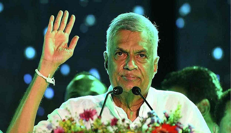 दुनिया की खबरें: हिंसा के बीच रानिल विक्रमसिंघे ने संभाली श्रीलंका की कमान, पाक पीएम शहबाज के खिलाफ जांच होगी बंद