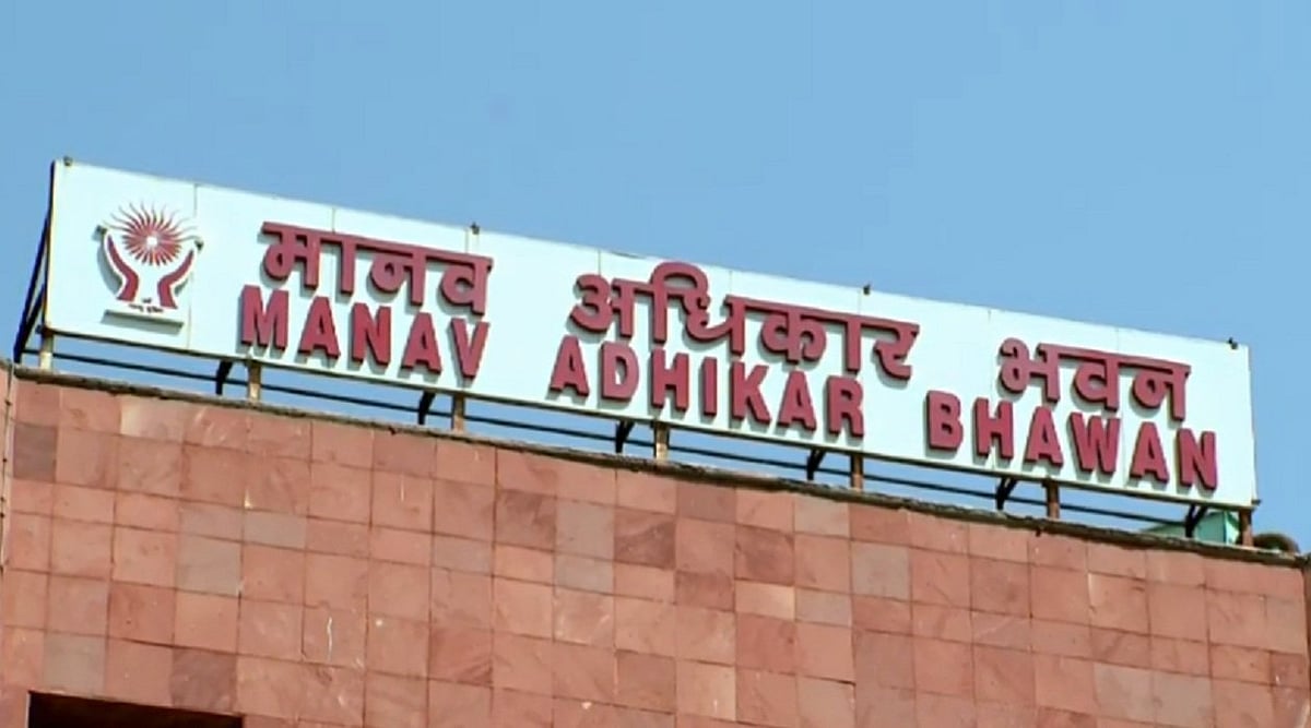 NHRC ने भीषण आग के शिकार हुई मुंडका की इमारत में जाकर की जांच-पड़ताल, संभावित मानवाधिकार उल्लंघन की जांच