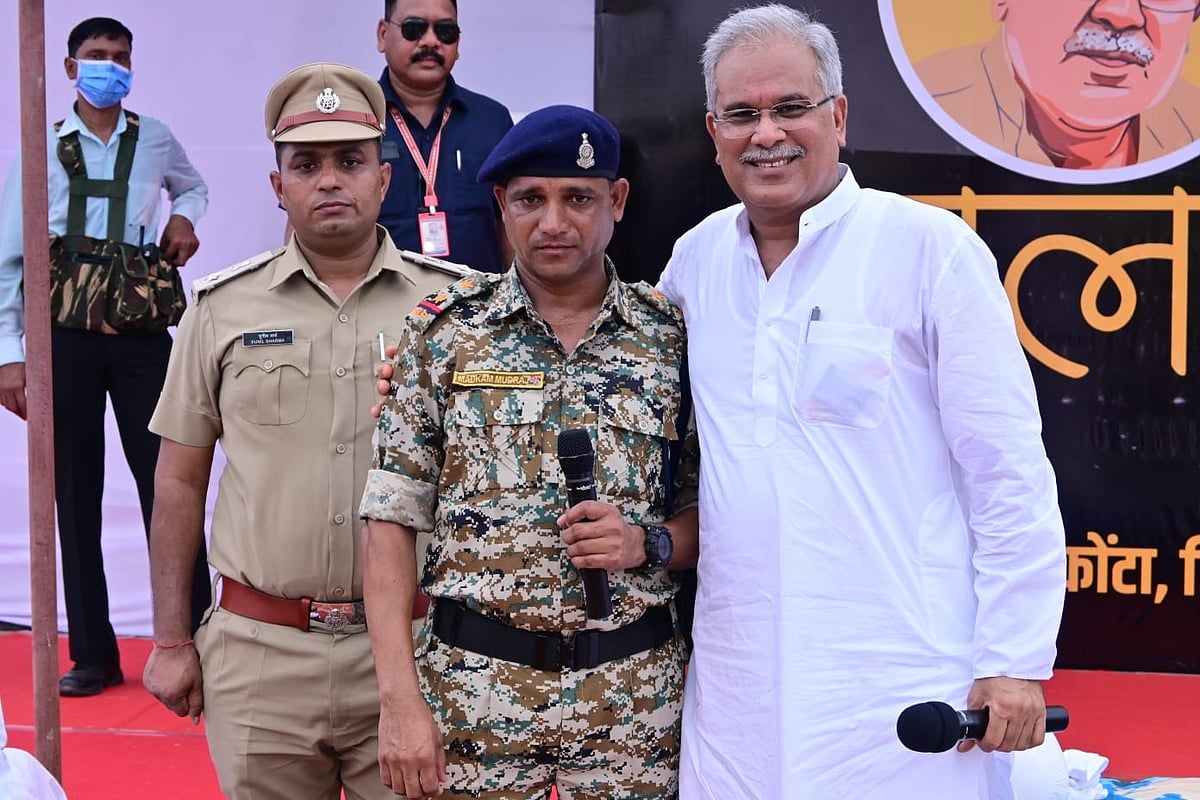 बस्तर की बदल रही पहचान, आम आदमी की जिंदगी में आ रहा बदलाव, पूर्व नक्सली कमांडर ने भूपेश बघेल के पढ़े कशीदे!