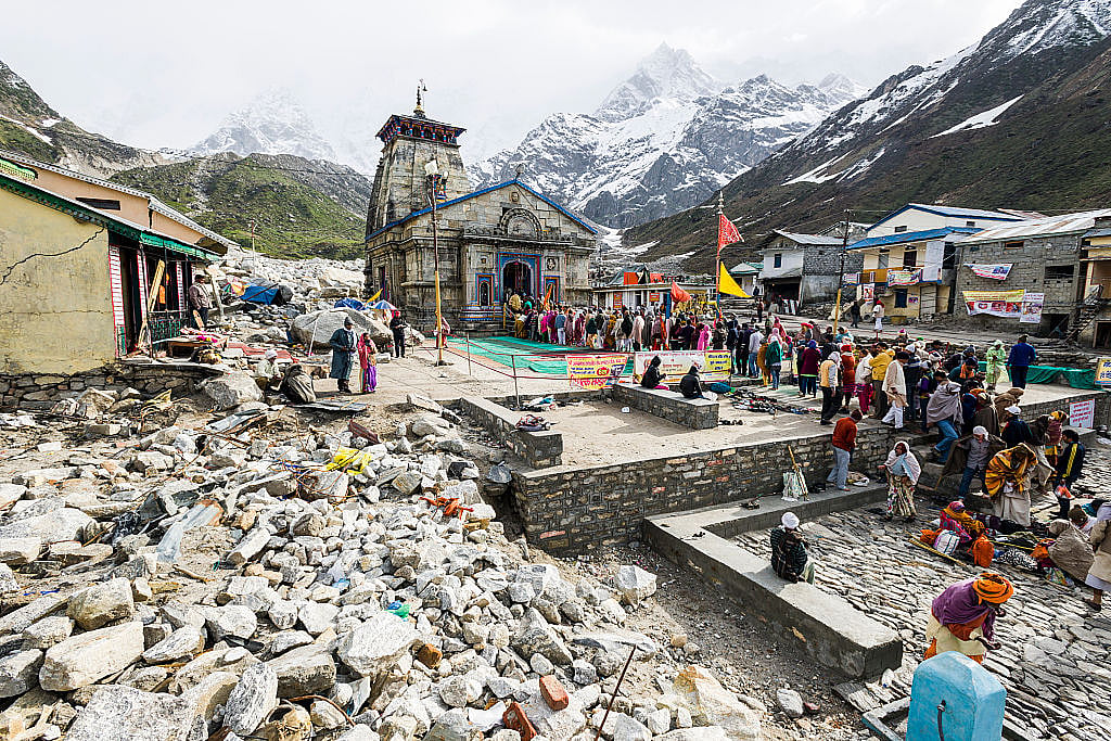 केदारनाथ यात्रा: घोड़े-खच्चरों की मौत पर मेनका गांधी ने जताई चिंता, अब नियमों की अनदेखी करने पर होगी FIR