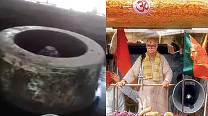 विष्णु नागर का व्यंग्य: मस्जिद में अगर शिवलिंग मिल गया है तो आज का 'आडवाणी' भी मिल ही जाएगा!