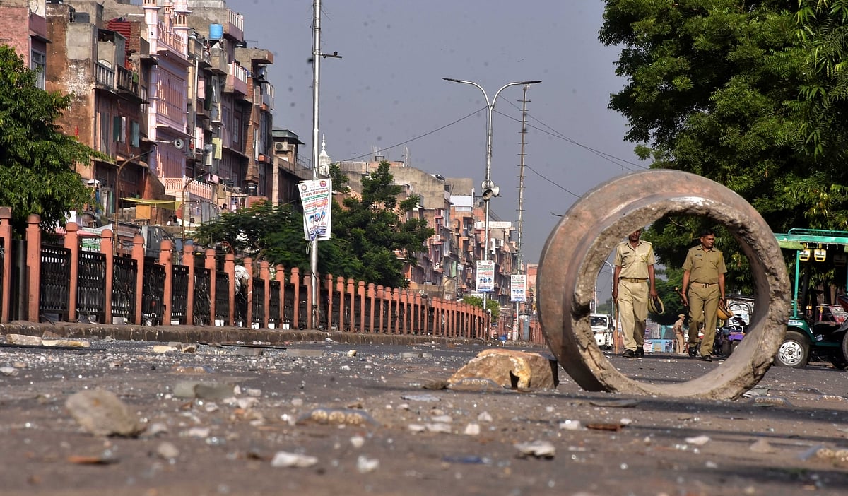 राजस्थान: जोधपुर में दो समुदायों के बीच हिंसक झड़प, देर रात से इंटरनेट सेवाएं बंद, सीएम गहलोत ने लोगों से की अपील
