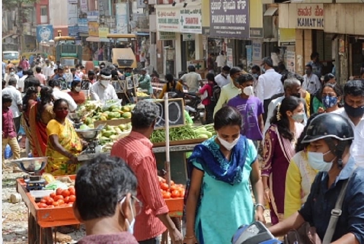 भारतीय परिवारों के लिए महंगाई गंभीर चिंता का विषय बनी, बढ़ते खर्चों का प्रबंधन करना मुश्किल होता जा रहा- सर्वे