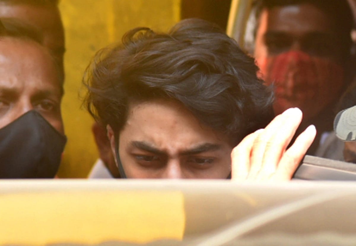 ‘आर्यन खान को क्लीनचिट बीजेपी के लिए थप्पड़, इससे सबक ले और लोगों के कल्याण करने पर ध्यान दे’