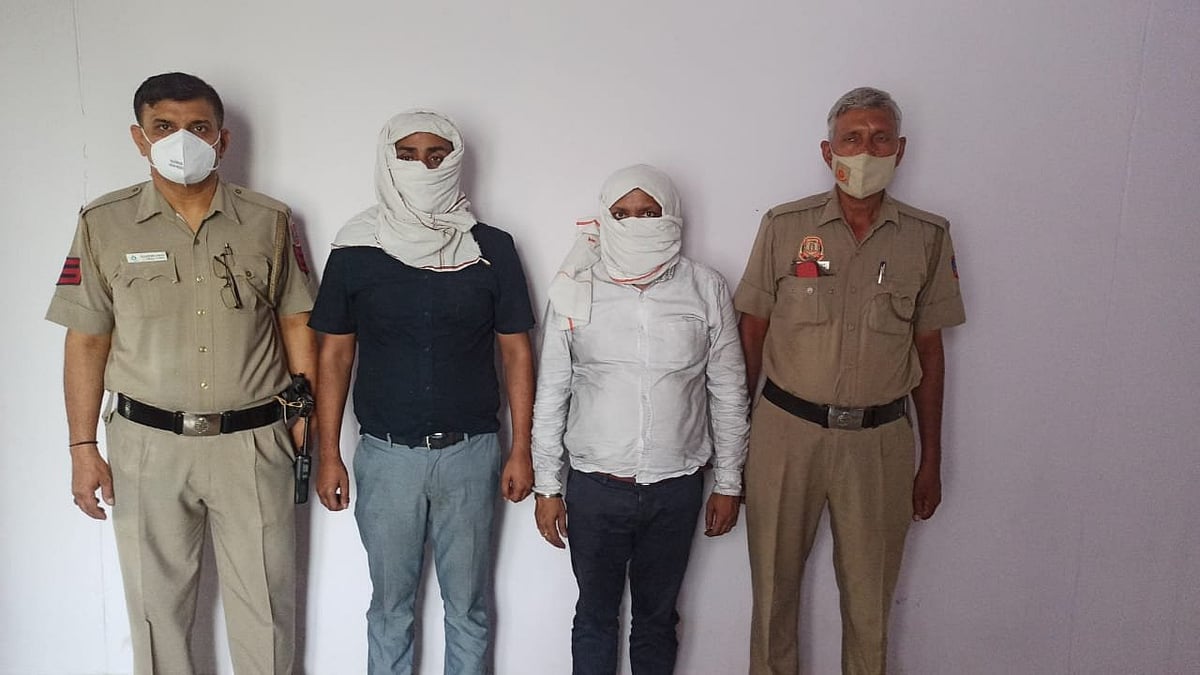 Delhi Mundka Fire: फैक्ट्री मालिक हरीश और वरुण गोयल को दिल्ली पुलिस ने किया गिरफ्तार 