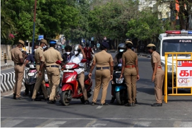 संकट में घिरे श्रीलंका के नागरिकों की भारत में घुसपैठ की आशंका, रोकने के लिए तमिलनाडु पुलिस हाई अलर्ट पर