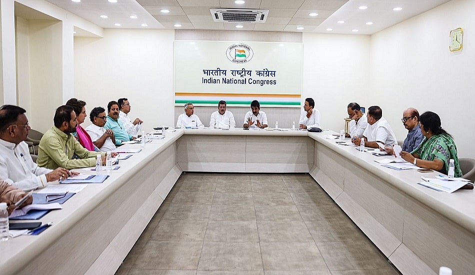 उदयपुर नव संकल्प के फैसलों को लागू करने में जुटी कांग्रेस, 1 और 2 जून को राज्यों में अयोजित करेगी शिविर