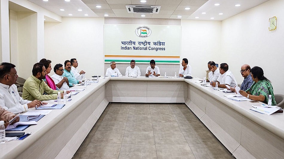फोटोः @INCIndia