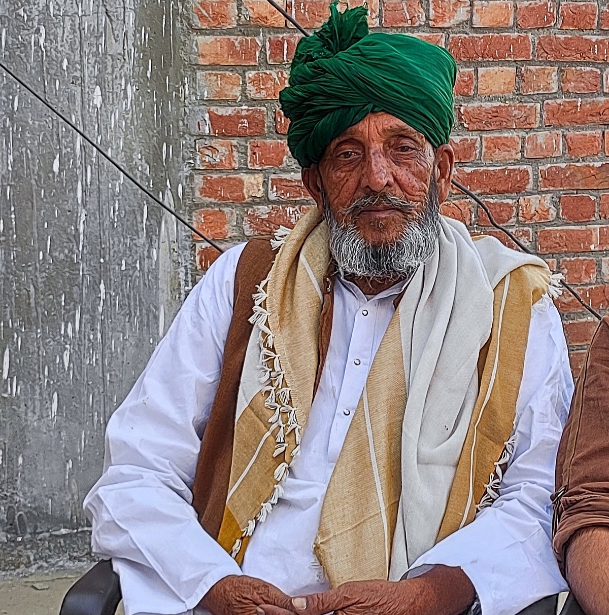 मुजफ्फरनगर: नहीं रहे किसान नेता गुलाम मौहम्मद जौला, हार्ट अटैक से हुआ निधन, टिकैत के साथ संभाला था आंदोलनों का मंच