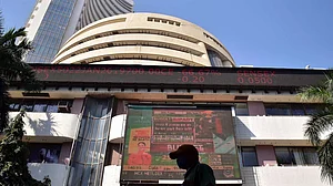 अर्थ जगत: अंतरिम बजट से पहले बाजार में तेजी का रुख और गरुड़ एयरोस्पेस ने लॉन्च किया कंज्यूमर ड्रोन 'ड्रोनी'
