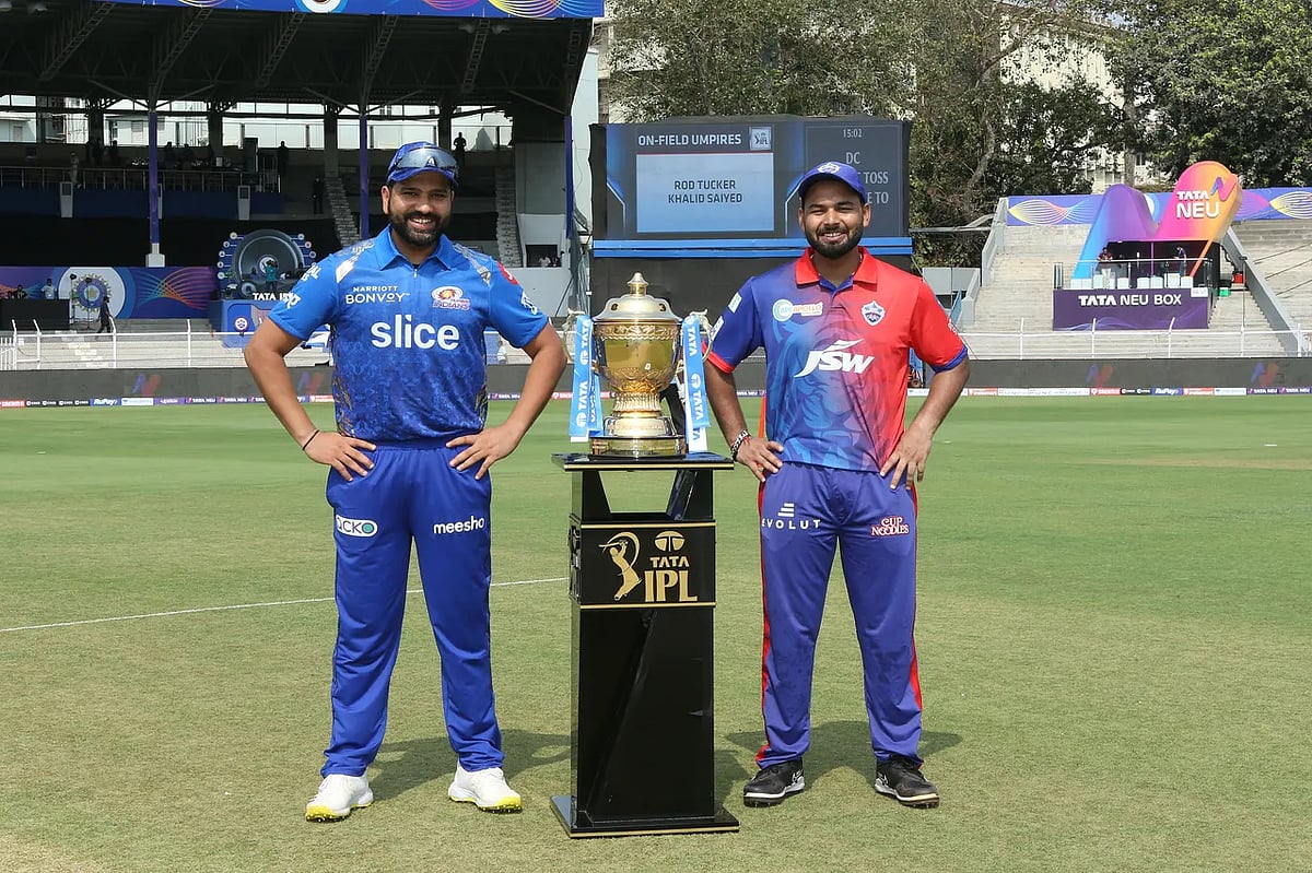 IPL 2022: साख बचाने के लिए मैदान पर उतरेगी मुंबई, प्लेऑफ में जाने के लिए DC के लिए करो या मरो वाला मैच!   