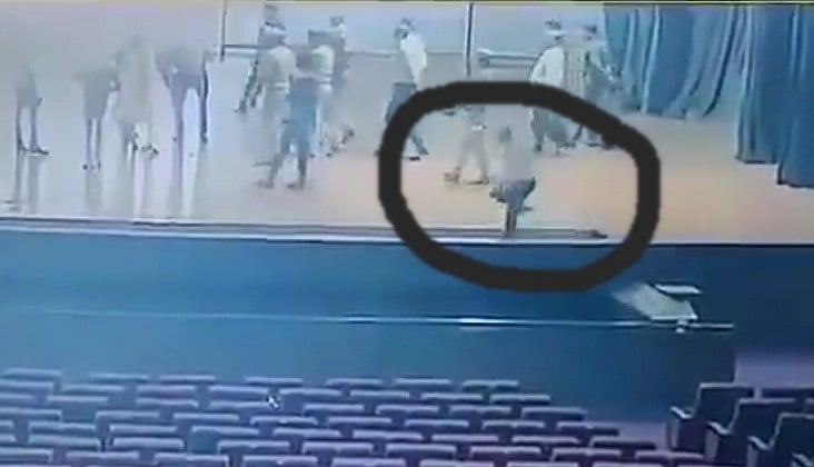 हैदराबाद में उपराष्ट्रपति के दौरे की सुरक्षा देख रहे IB अधिकारी की मौत, गिरने से सिर में अंदरूनी चोट बन गई वजह