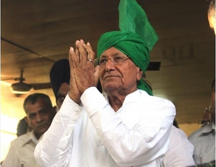 ओम प्रकाश चौटाला ने 87 की उम्र में 10वीं और 12वीं की परीक्षा पास की, हरियाणा बोर्ड से ली अपनी मार्कशीट