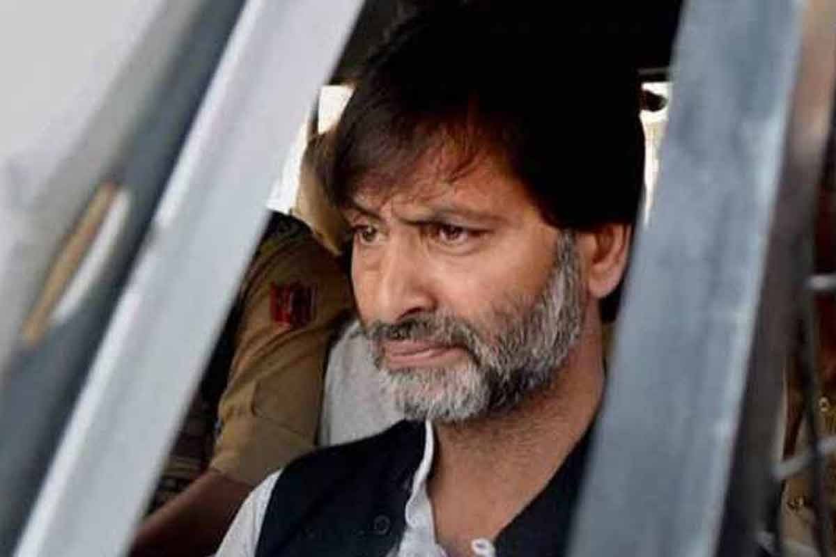 आतंकी फंडिंग: यासीन मलिक की सजा पर आज फैसला सुनाएगी एनआईए अदालत, कोर्ट में किया था अपना गुनाह कबूल