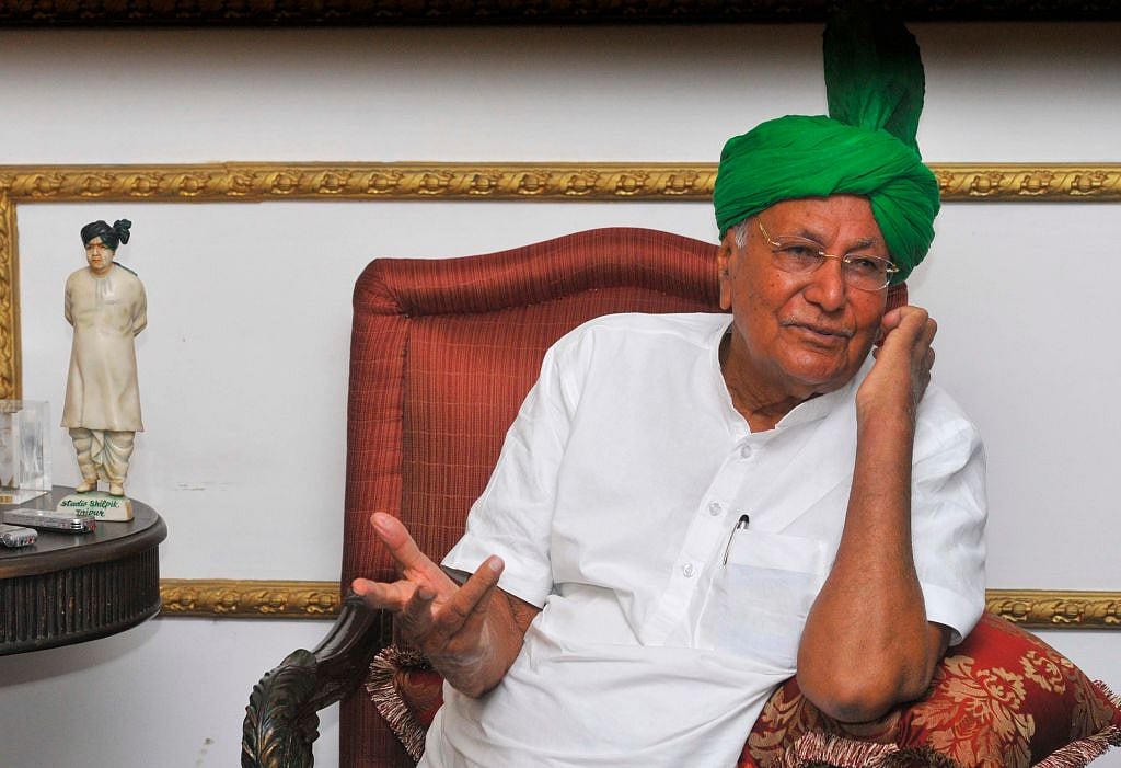 हरियाणा के पूर्व सीएम ओम प्रकाश चौटाला आय से अधिक संपत्ति मामले में दोषी करार, 26 मई को सजा पर बहस