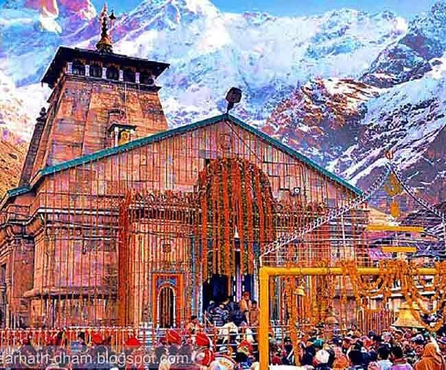 केदारनाथ धाम में भीड़ को देखते हुए दर्शन की अवधि बढ़ाई गई, श्रद्धालु अब देर तक कर सकेंगे दर्शन