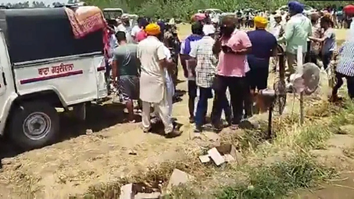 फोटोः ANI