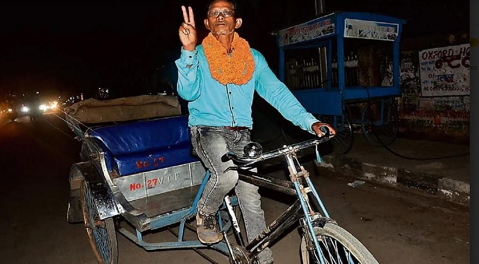 झारखंड की पंचायतों में बदलाव की बयार, रिक्शेवाले से लेकर दिहाड़ी मजदूर तक बने ग्राम प्रधान