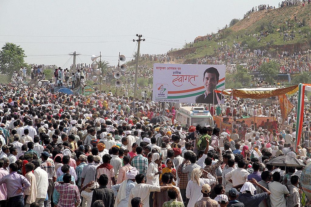 खरी-खरी: बीजेपी के ‘भारत तोड़ो’ प्रचार के मुकाबले के लिए कांग्रेस का ‘भारत जोड़ो’ अभियान वक्त की बड़ी जरूरत