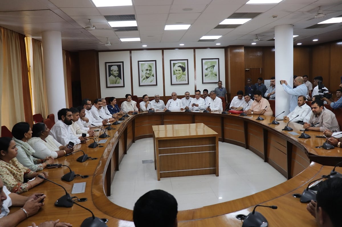हरियाणा में राज्‍यसभा चुनाव में खेला करने के फेर में BJP, कार्तिकेय शर्मा की निर्दलीय प्रत्‍याशी के तौर पर एंट्री