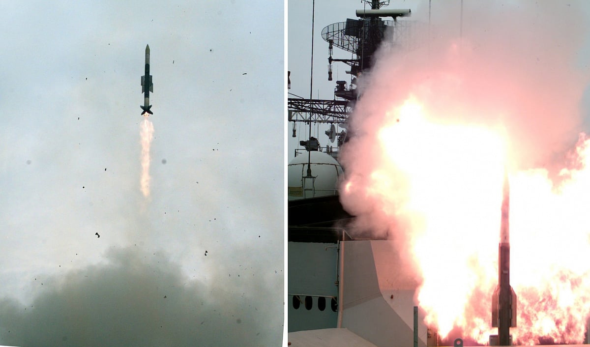 DRDO और नौसेना को बड़ी कामयाबी, हवाई खतरों को नाकाम करने में सक्षम मिसाइल का सफलतापूर्वक परीक्षण, जानें इसकी खासियत