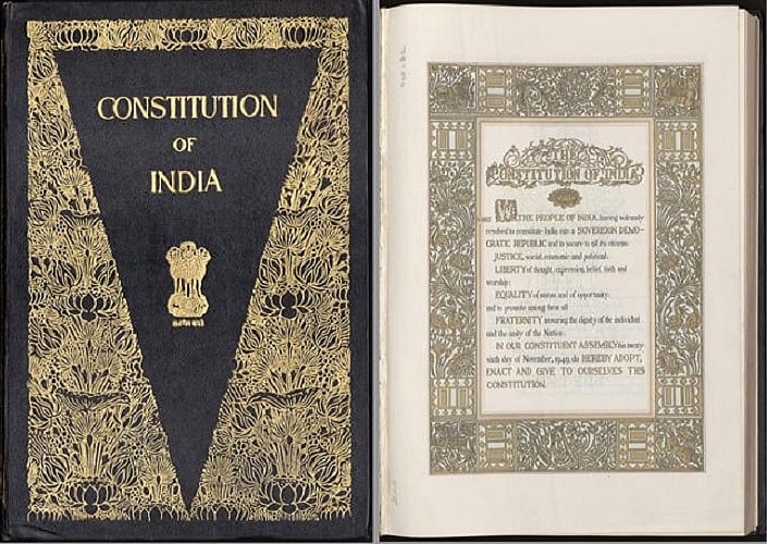 राम पुनियानी का लेख: भारत संविधान पर चलेगा या सभ्यता की संकीर्ण व्याख्या पर, देश को करना होगा तय
