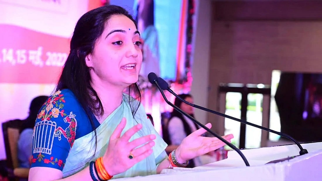 नुपूर शर्मा के खिलाफ सख्त कार्रवाई करेगी कोलकाता पुलिस? एक और समन पर नहीं हुई हाजिर 