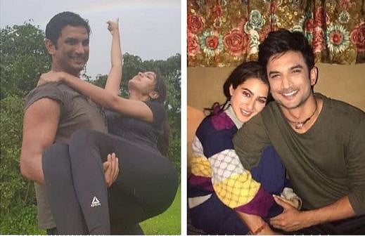 सिनेजीवन: सुशांत की याद में भावुक हुईं रिया-सारा, कहा-रोज आती है याद और ब्रह्मास्त्र से सामने आया मौनी का दमदार पोस्टर