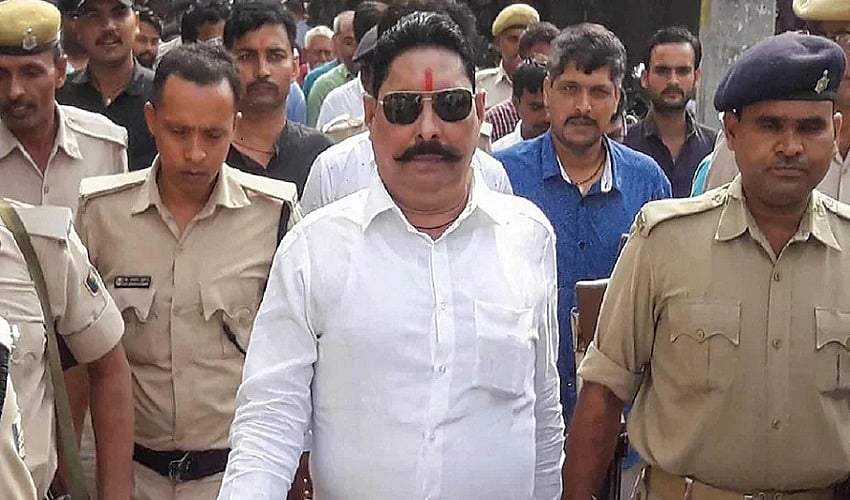 बिहार: बाहुबली विधायक अनंत सिंह को 10 साल जेल की सजा, घर से एके-47 मिलने के मामले में कोर्ट का आदेश