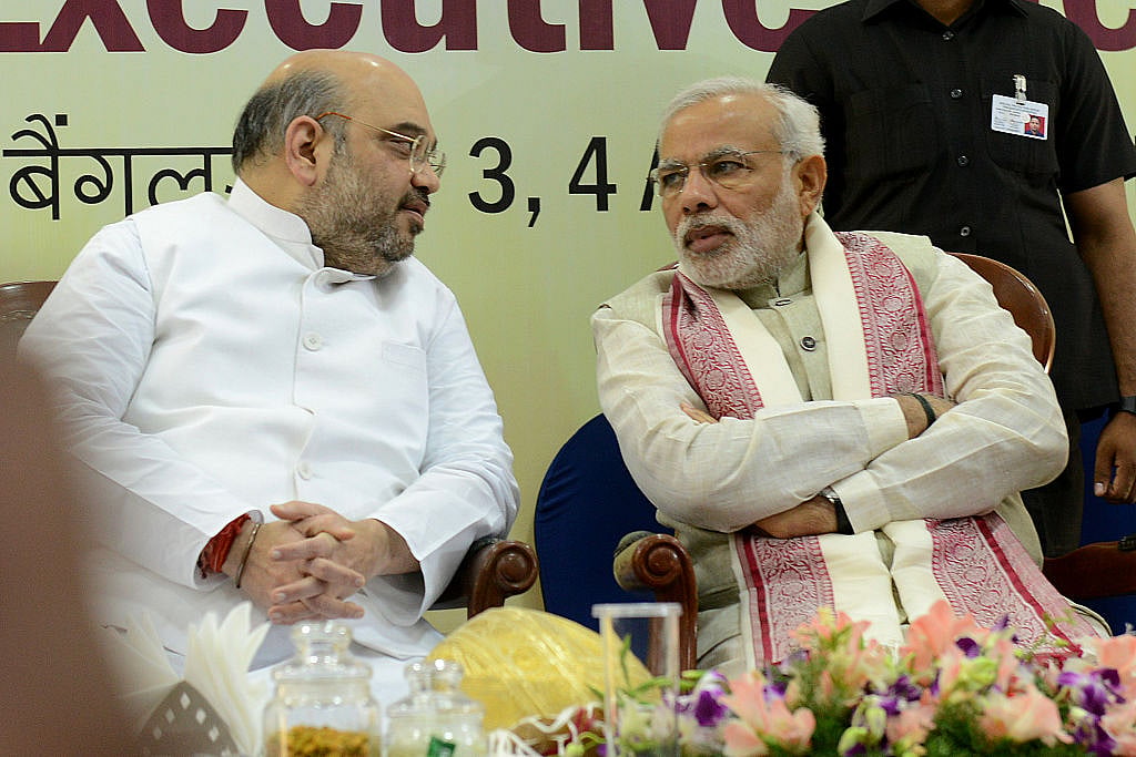 महाराष्ट्र संकट! 'सामना' के जरिए शिवसेना का मोदी सरकार पर बड़ा हमला, कहा- केंद्र की डफली पर नाच रहे बागी विधायक