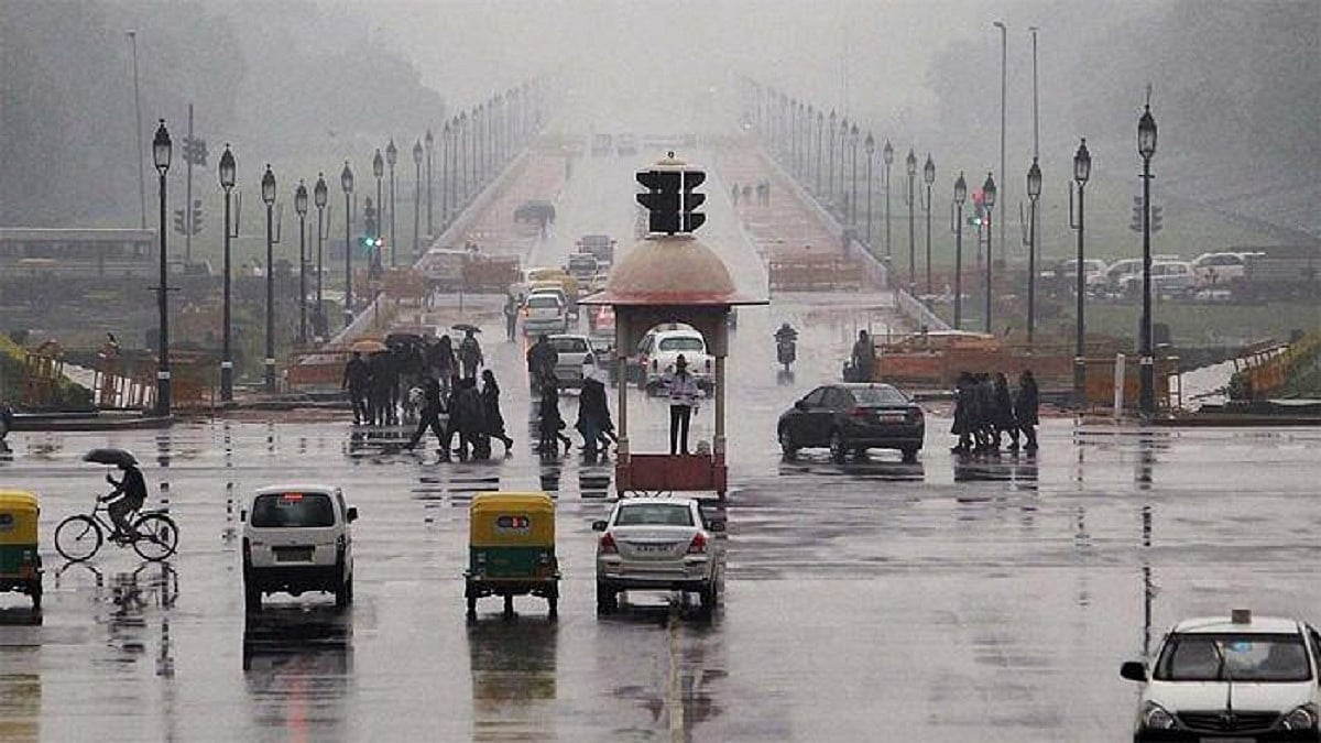 राहत की खबर! शुरू होगी झमाझम बारिश, IMD का अलर्ट, जानें दिल्ली, यूपी-बिहार समेत देशभर में कैसा रहेगा मौसम