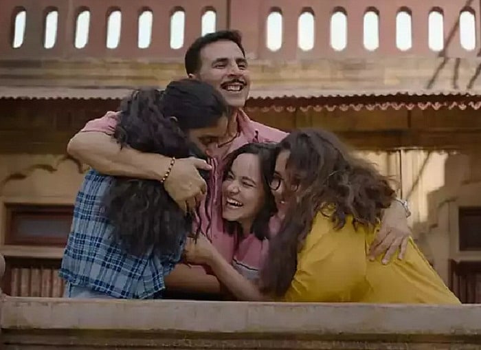 सिनेजीवन: 'रक्षाबंधन' का ट्रेलर रिलीज, भाई-बहन के खूबसूरत रिश्ते को दर्शाती है फिल्म और 'फुकरे 3' की शूटिंग खत्म   