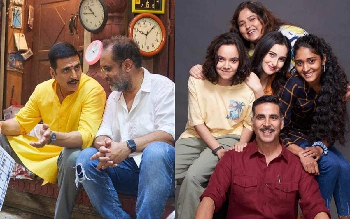 सिनेजीवन: सामने आई अक्षय की 'रक्षा बंधन' की रिलीज डेट और फिल्म निकम्मा का गाना 'तेरे बिन क्या' हुआ जारी 