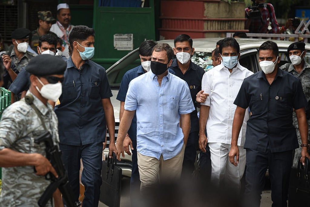 ज़फ़र आग़ा का लेख: कांग्रेस को याद करना होगा जब इंदिरा गांधी को सिर्फ बदला लेने के लिए गिरफ्तार किया गया था...
