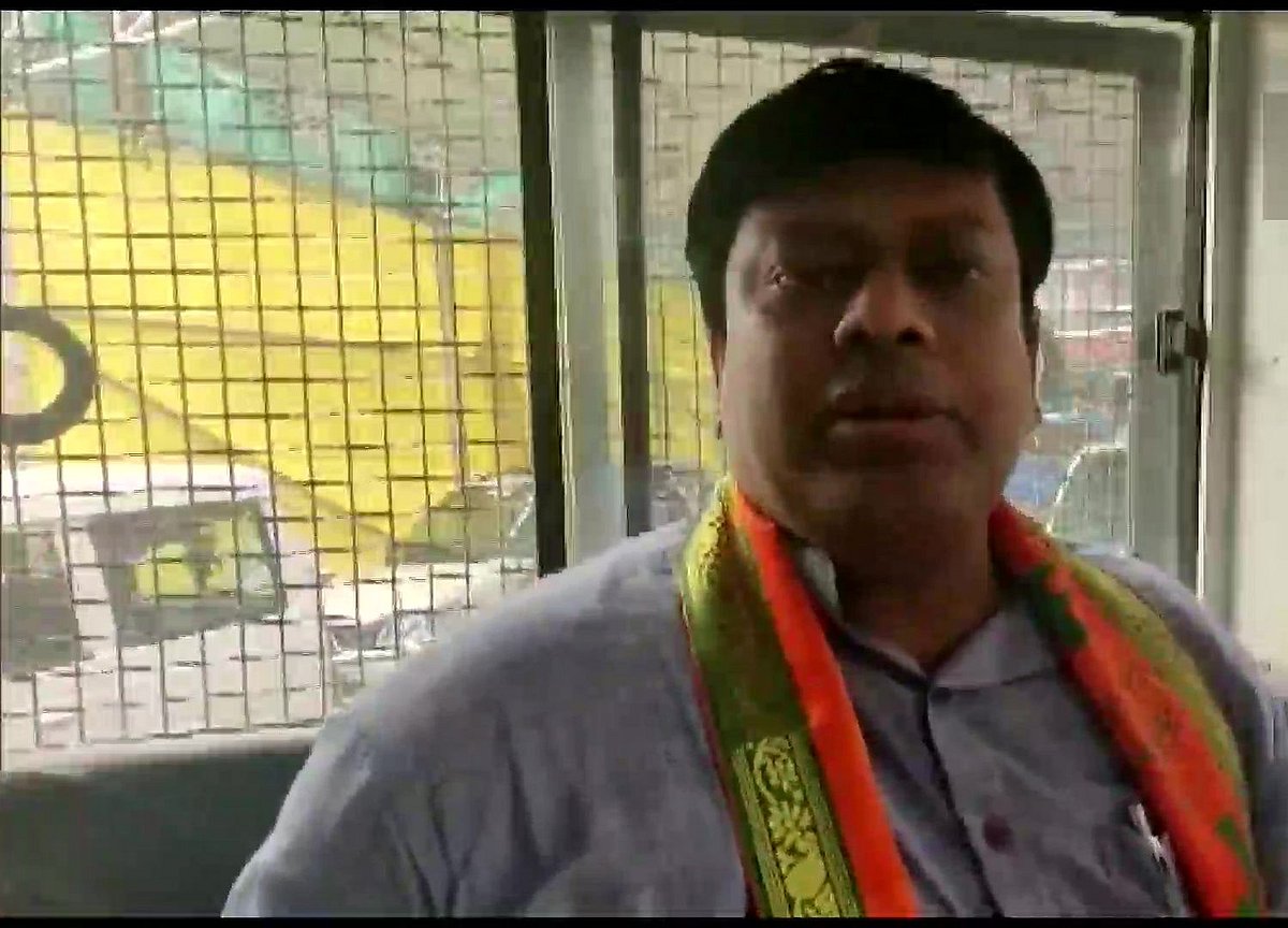 नूपुर के बयान पर बवाल: हावड़ा जा रहे बंगाल बीजेपी प्रमुख गिरफ्तार, तनावपूर्ण इलाकों में जाने की कर रहे थे कोशिश
