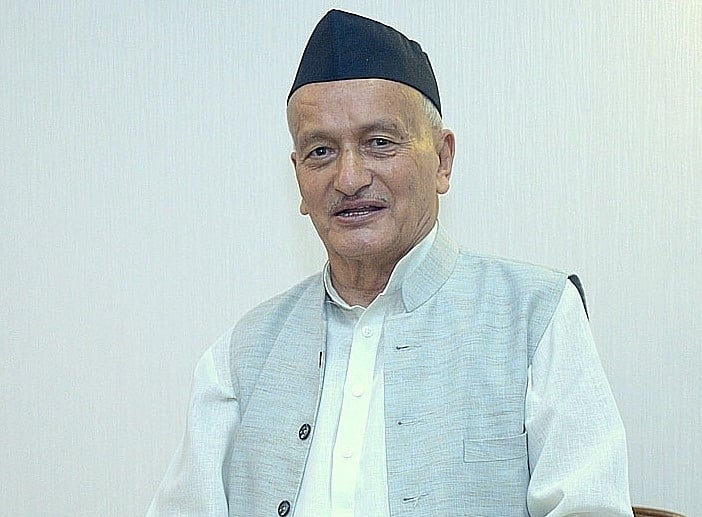 कोरोना पॉजिटिव पाए गए महाराष्ट्र के राज्यपाल भगत सिंह कोश्यारी, अस्पताल में किया गया भर्ती